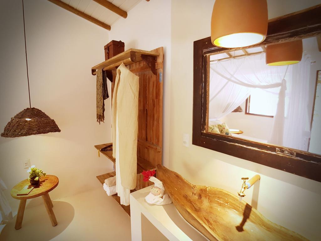 Biribandos - Boutique Pousada Porto Seguro Buitenkant foto
