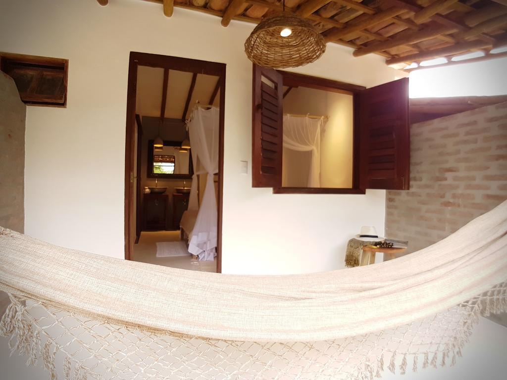 Biribandos - Boutique Pousada Porto Seguro Buitenkant foto