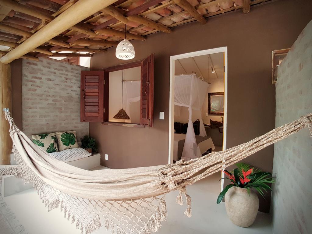 Biribandos - Boutique Pousada Porto Seguro Buitenkant foto