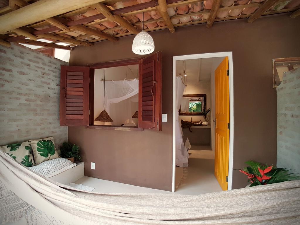 Biribandos - Boutique Pousada Porto Seguro Buitenkant foto