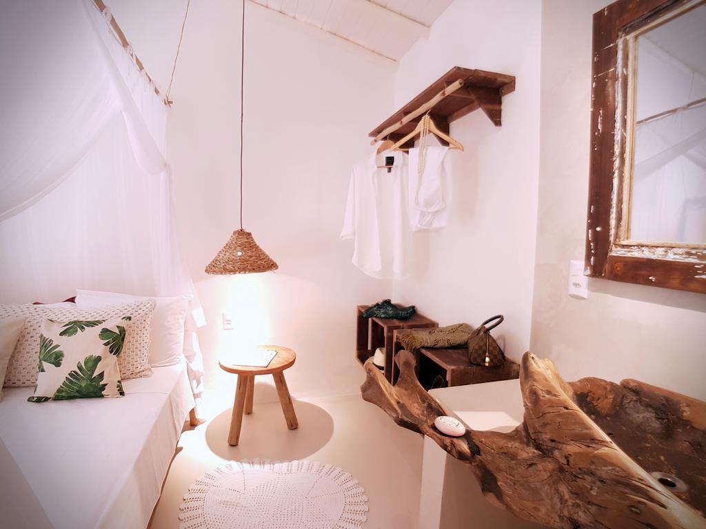 Biribandos - Boutique Pousada Porto Seguro Buitenkant foto