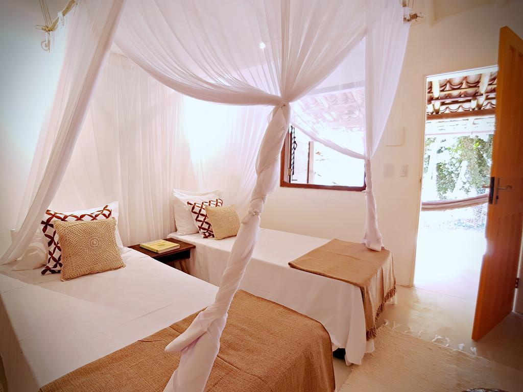Biribandos - Boutique Pousada Porto Seguro Kamer foto