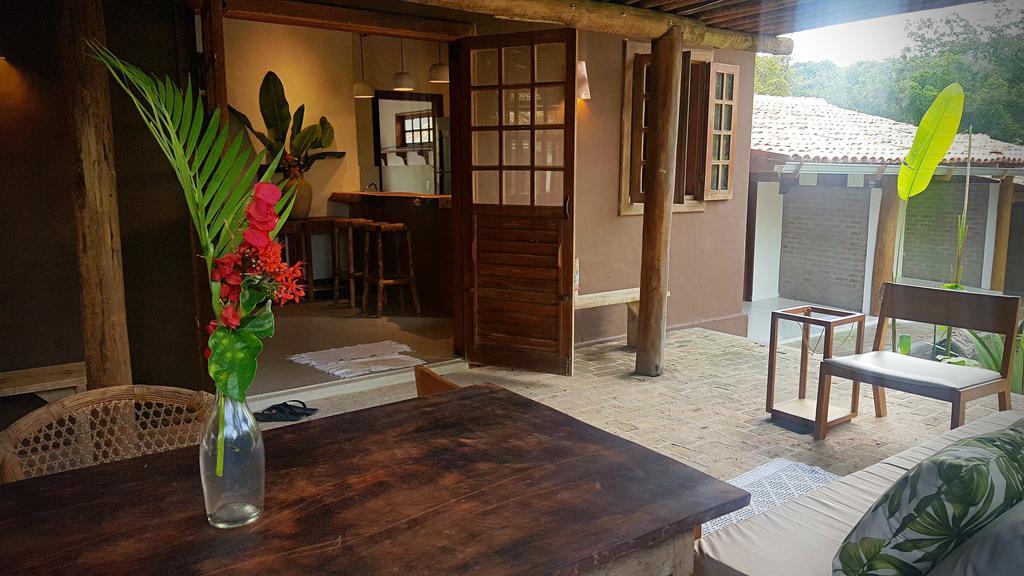 Biribandos - Boutique Pousada Porto Seguro Buitenkant foto
