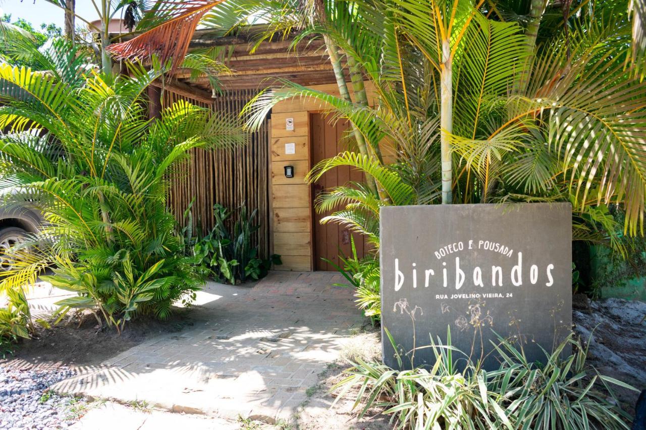 Biribandos - Boutique Pousada Porto Seguro Buitenkant foto