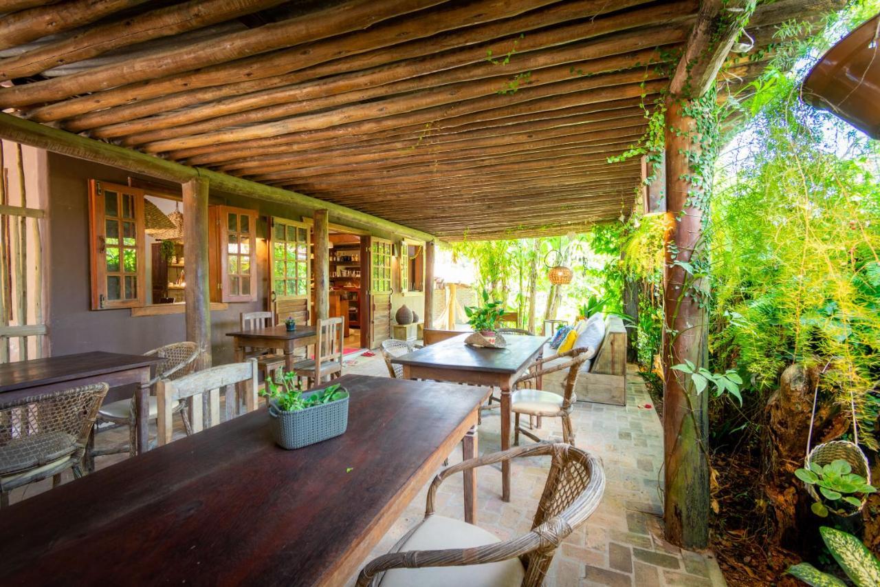 Biribandos - Boutique Pousada Porto Seguro Buitenkant foto