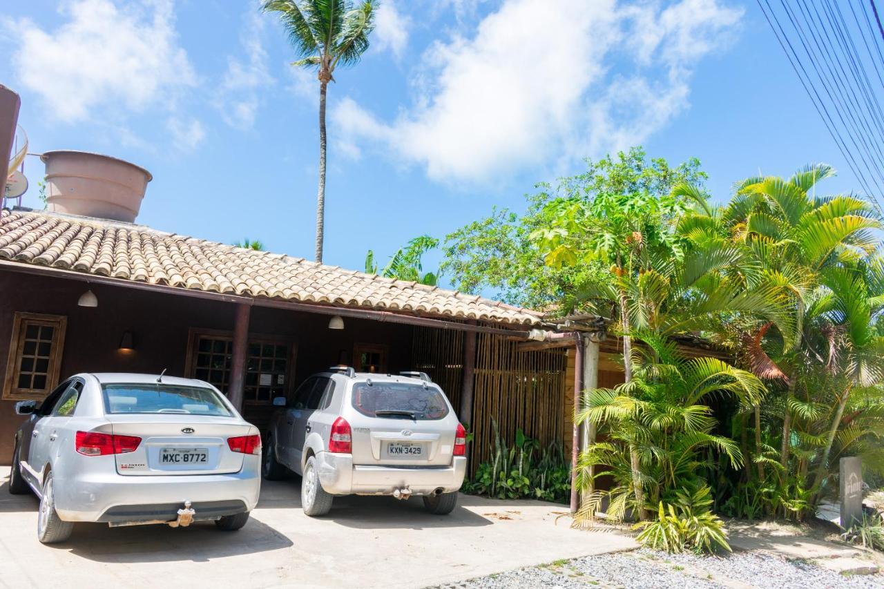 Biribandos - Boutique Pousada Porto Seguro Buitenkant foto