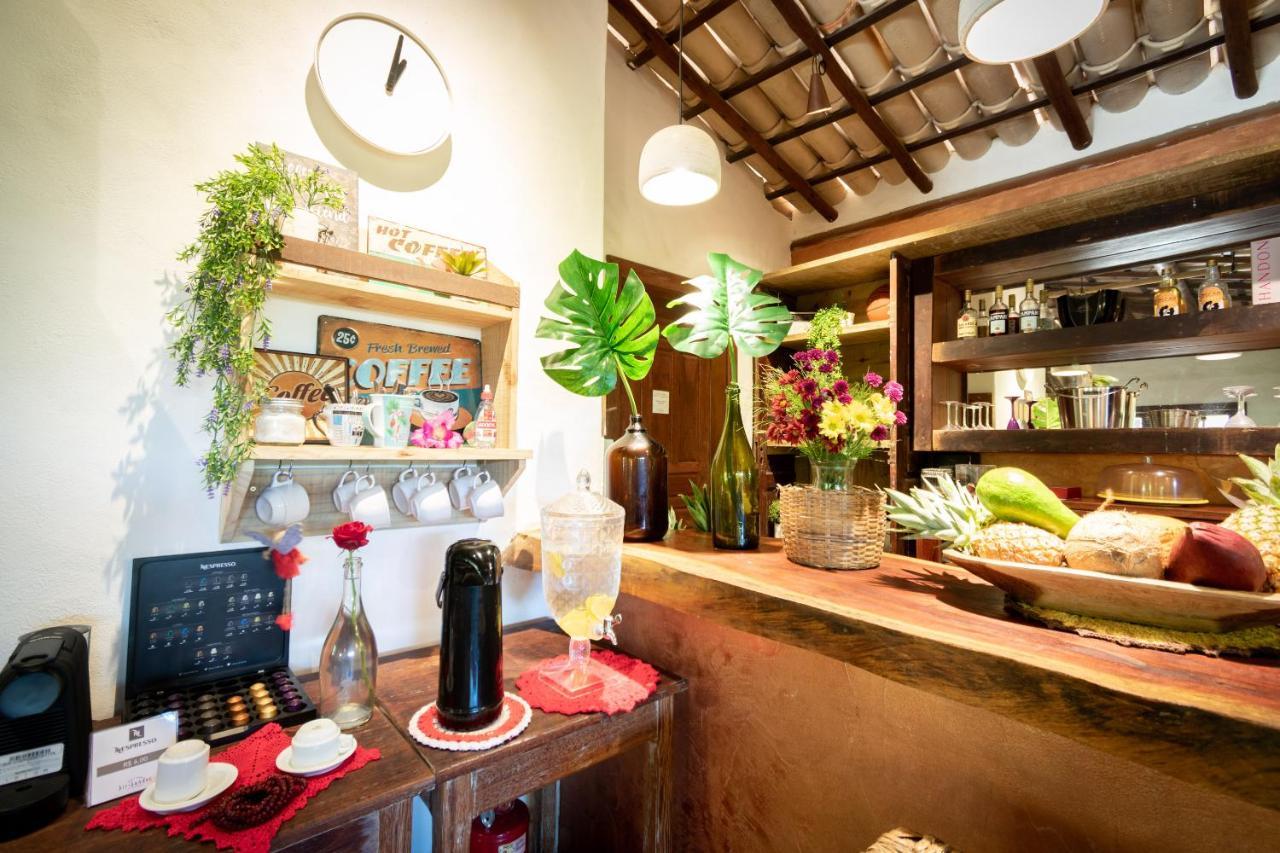 Biribandos - Boutique Pousada Porto Seguro Buitenkant foto