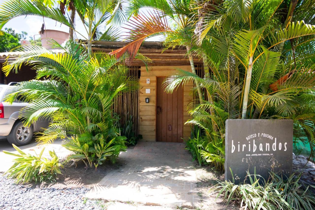 Biribandos - Boutique Pousada Porto Seguro Buitenkant foto