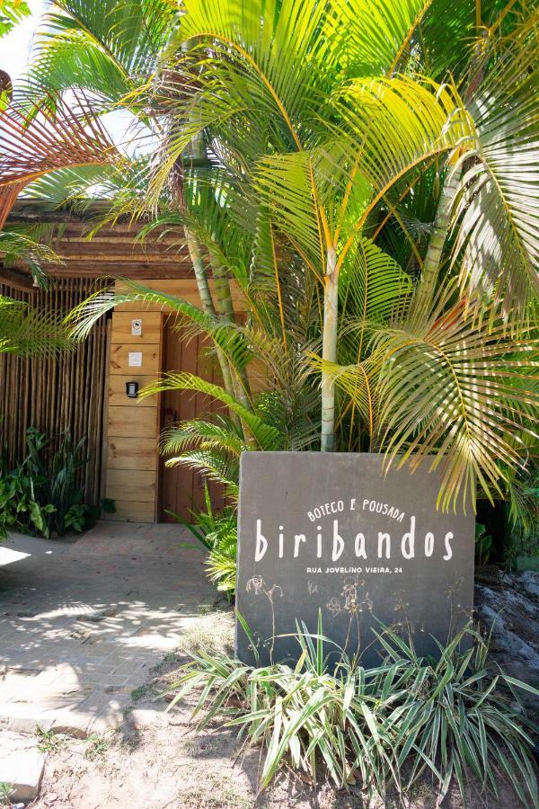 Biribandos - Boutique Pousada Porto Seguro Buitenkant foto