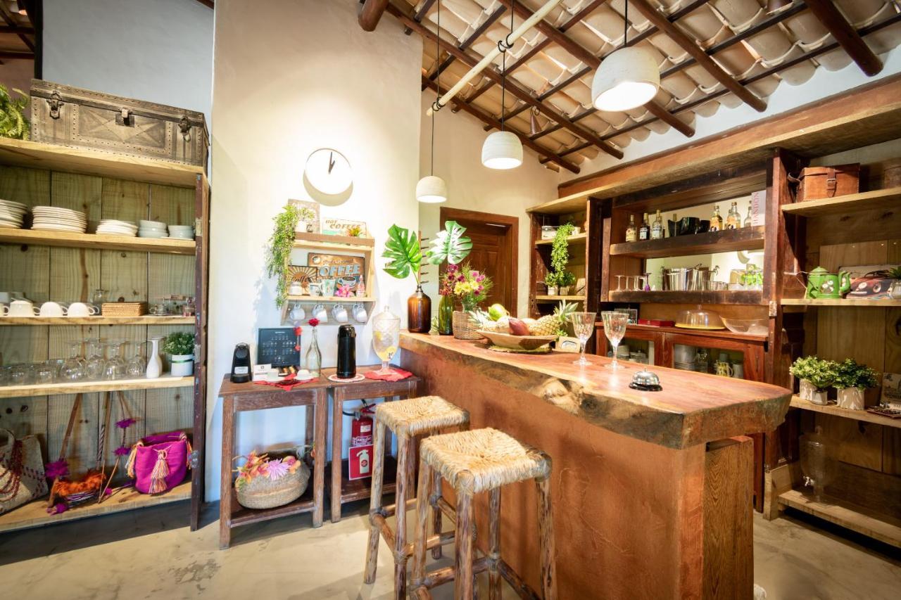 Biribandos - Boutique Pousada Porto Seguro Buitenkant foto
